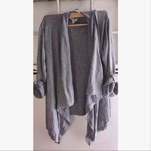 Calvin Klein Cardigan Gray XL